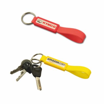 Μπρελόκ Σιλικόνης